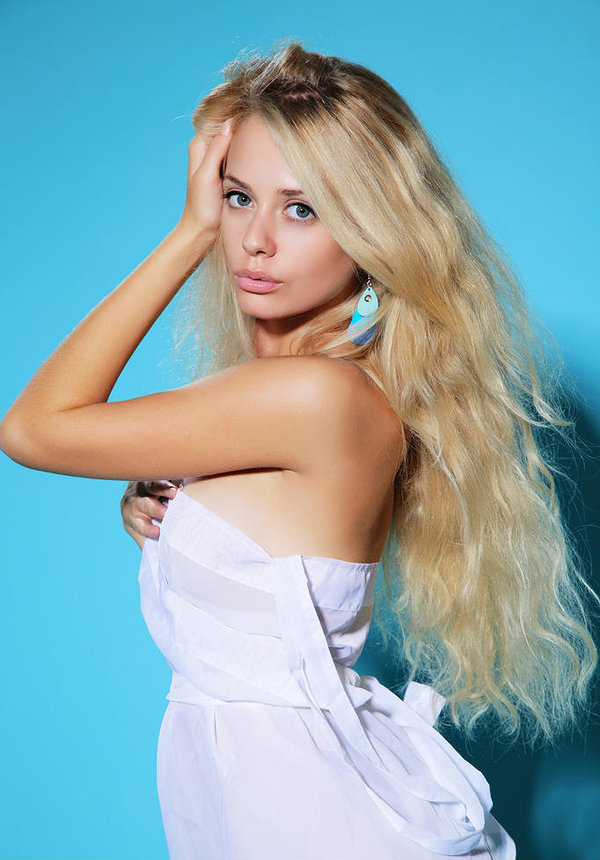 Марина, 25 лет, 5 размер груди